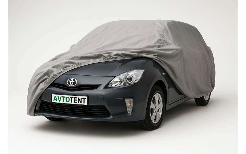 Автотент Elegant Размер L на Toyota Prius 2004-2009