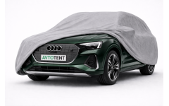 Автотент Elegant для внедорожника Размер L Suv на Audi Q4 e-tron 2019-2025