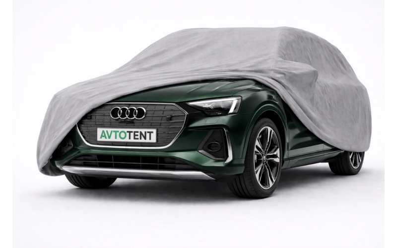 Автотент Elegant для внедорожника Размер L Suv на Audi Q4 e-tron 2019-2025