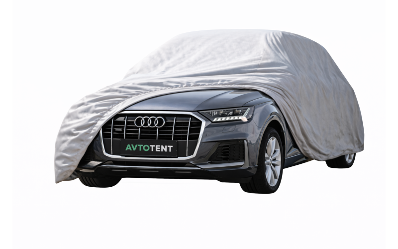 Автотент Elegant для позашляховика Розмір XL Suv на Audi Q7 2024-