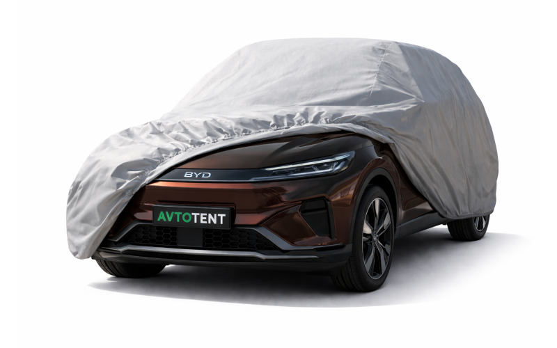 Автотент Elegant для внедорожника Размер L Suv на BYD Sea Lion 06 2025-