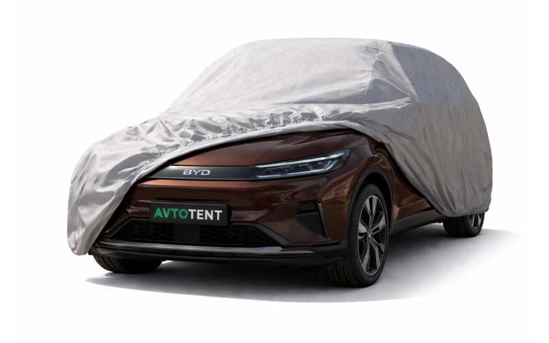 Автотент Elegant для позашляховика Розмір L Suv на BYD Sea Lion 07 2024-