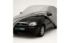 Автотент Elegant Размер M на Daewoo Sens 2016-