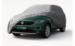 Автотент Elegant для внедорожника Размер M Suv на Volkswagen T-Roc 2022-