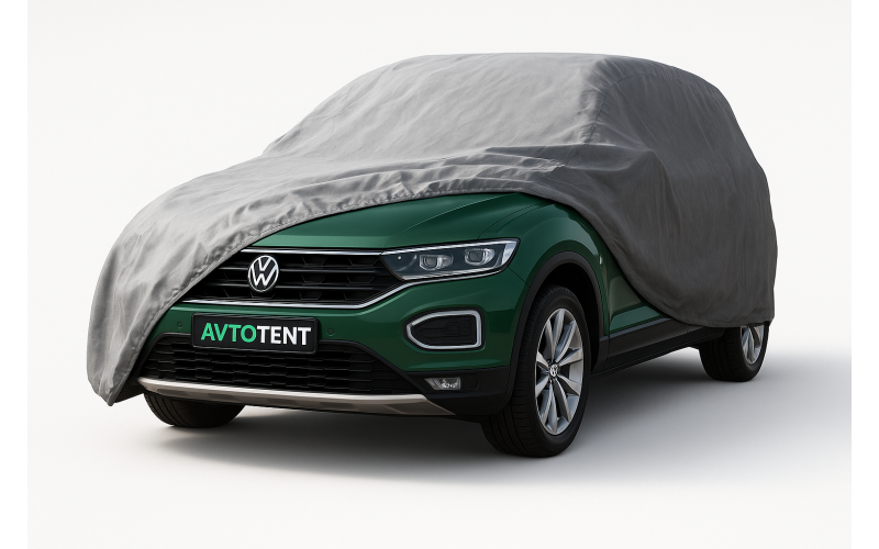 Автотент Elegant для внедорожника Размер M Suv на Volkswagen T-Roc 2022-