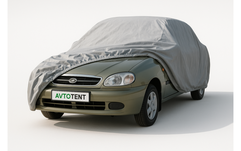 Автотент Elegant Розмір M на ZAZ Славута 1999-2011