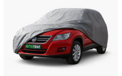 Автотент Elegant для внедорожника Размер L Suv на Volkswagen Tiguan 2007-