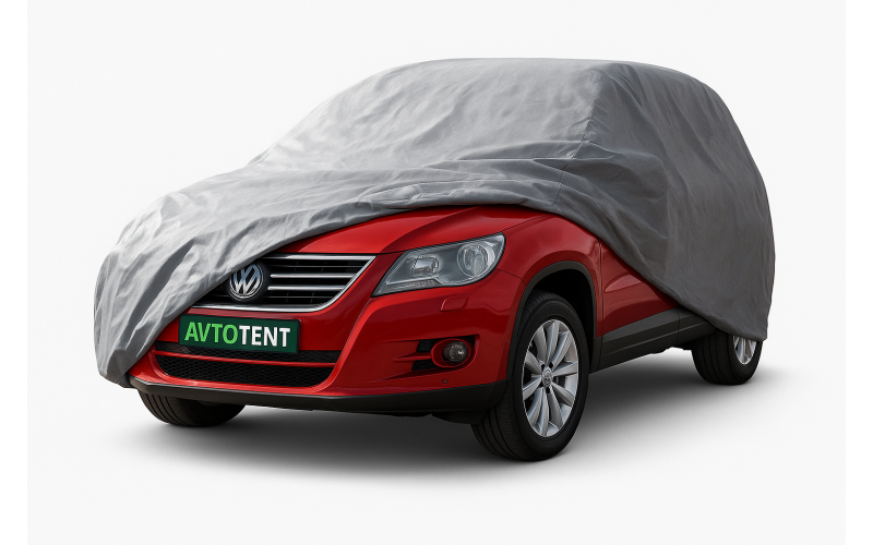 Автотент Elegant для внедорожника Размер L Suv на Volkswagen Tiguan 2007-