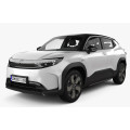 Тент для Toyota Urban Cruiser 2025-