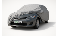 Автотент Elegant для внедорожника Размер XL Suv на Toyota Venza 2008-2017