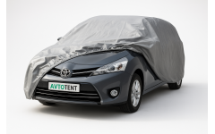 Автотент Elegant для позашляховика Розмір L Suv на Toyota Verso 2013-2018