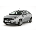 Тент на Ваз (Lada) Vesta 2015-