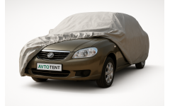 Автотент Розмір M на ZAZ Vida 2012-