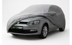Автотент Elegant Размер L на Volkswagen Polo 2015-