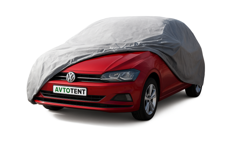Автотент Elegant Розмір L на Volkswagen Polo 2018-