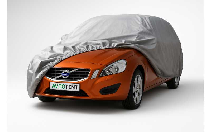 Автотент Elegant Розмір XL на Volvo V60 2011-