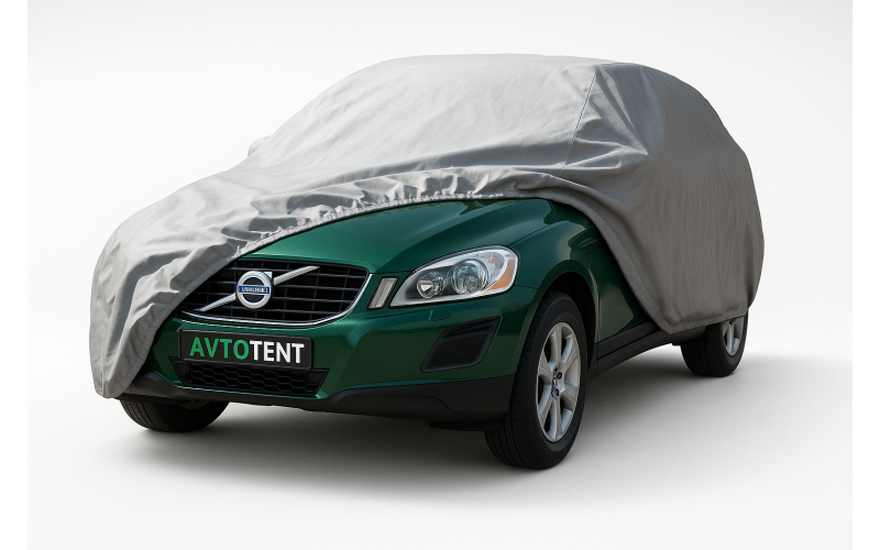 Автотент Elegant для позашляховика Розмір L Suv на Volvo XC60 2009-