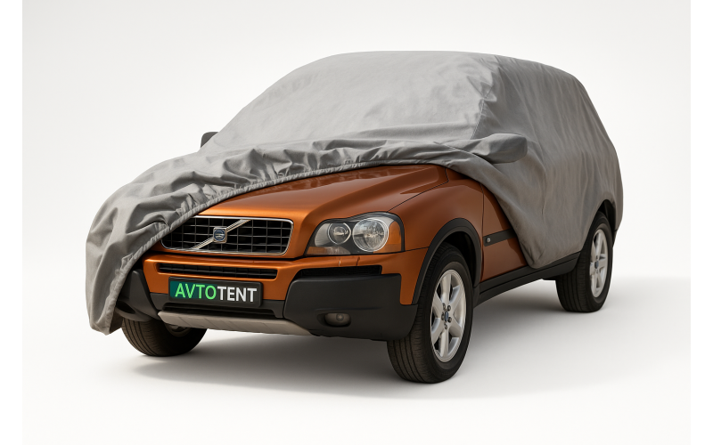 Автотент Elegant для позашляховика Розмір XL Suv на Volvo XC90 2003-