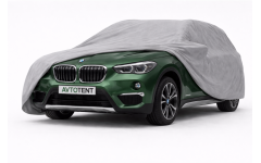Автотент Elegant для внедорожника Размер L Suv на BMW X1 F48 2015-