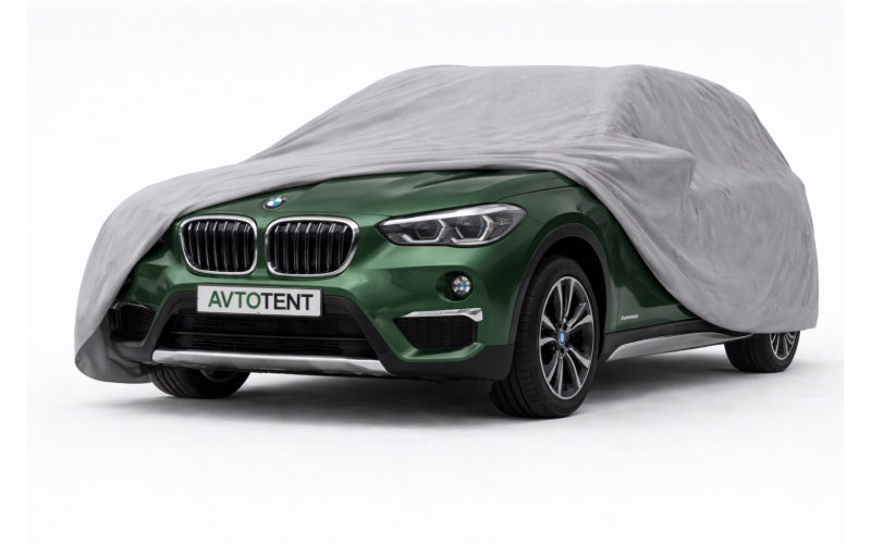 Автотент Elegant для внедорожника Размер L Suv на BMW X1 F48 2015-