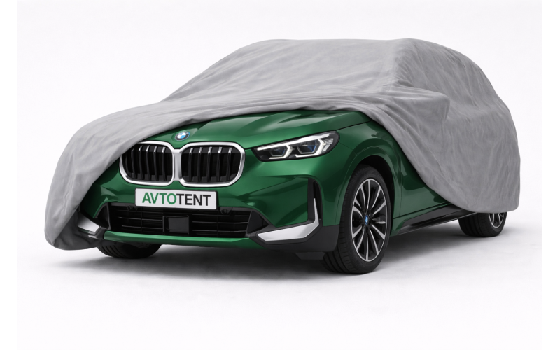 Автотент Elegant для позашляховика Розмір L Suv на BMW iX2 (U10) 2023-