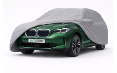 Автотент Elegant для внедорожника Размер L Suv на BMW iX3 (G08) 2020-2025