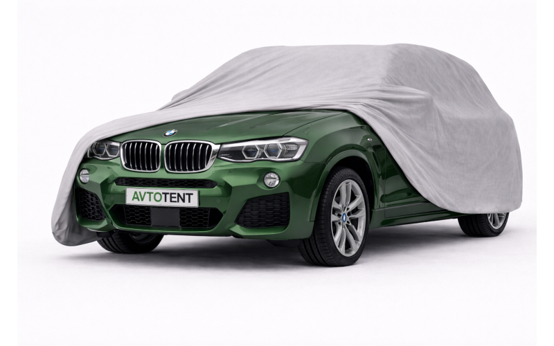Автотент Elegant для внедорожника Размер L Suv на BMW X4 F26 2014-