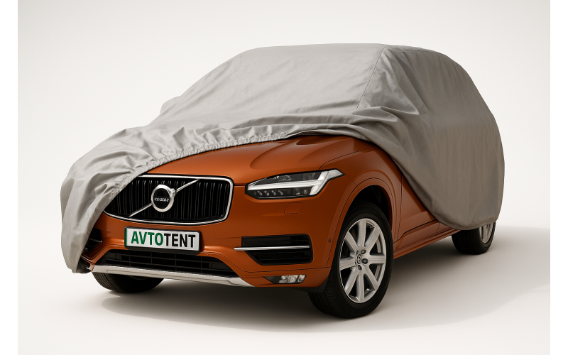 Автотент Elegant для позашляховика Розмір XL Suv на Volvo XC90 2015-