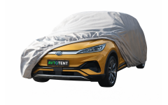 Автотент Elegant для внедорожника Размер L Suv на BYD Yuan Plus 2024-