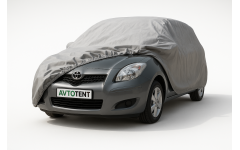 Автотент Elegant Размер M на Toyota Yaris 2006-2010