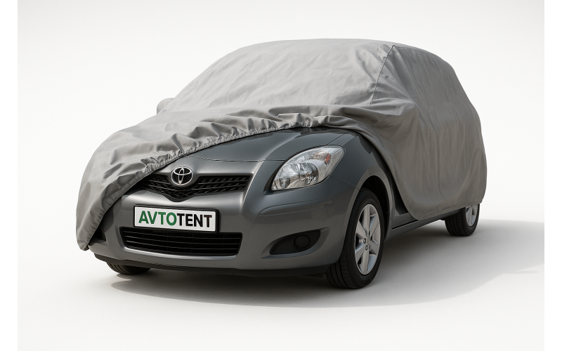 Автотент Elegant Розмір M на Toyota Yaris 2006-2010