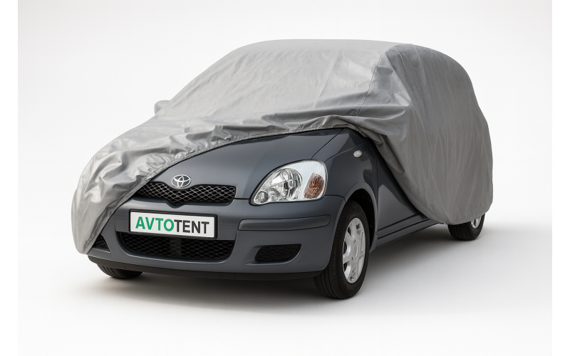 Автотент Elegant Розмір M на Toyota Yaris 1998-2005