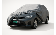 Автотент Elegant Размер M на Toyota Yaris 2013-