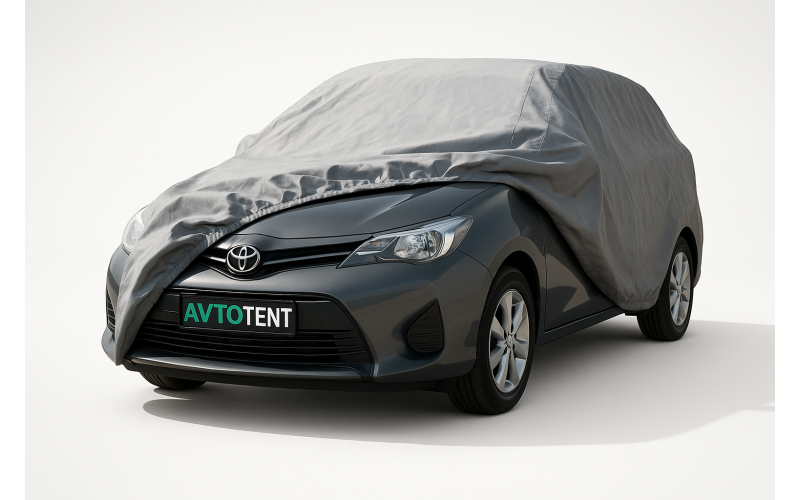 Автотент Elegant Розмір M на Toyota Yaris 2013-