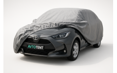 Автотент Elegant Размер M на Toyota Yaris Hybryda 2012-