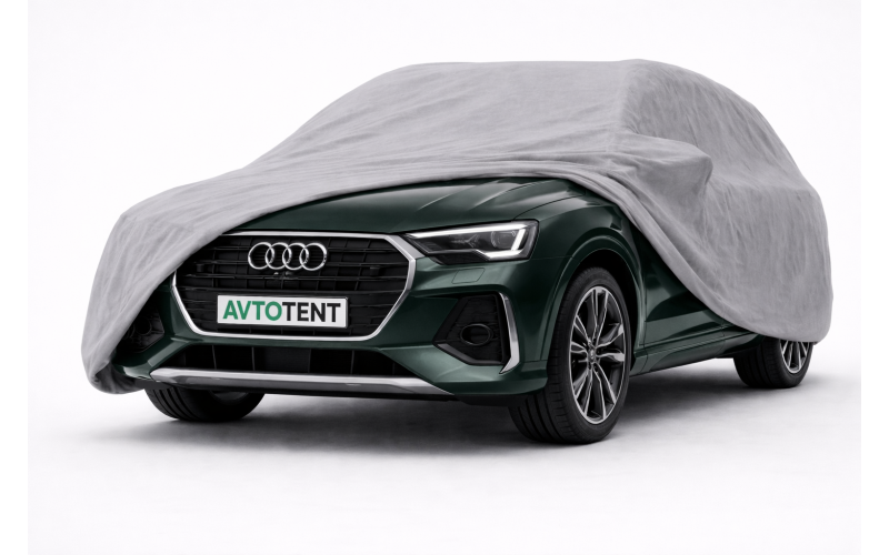 Автотент Elegant для позашляховика Розмір L Suv на Audi Q3 2025-