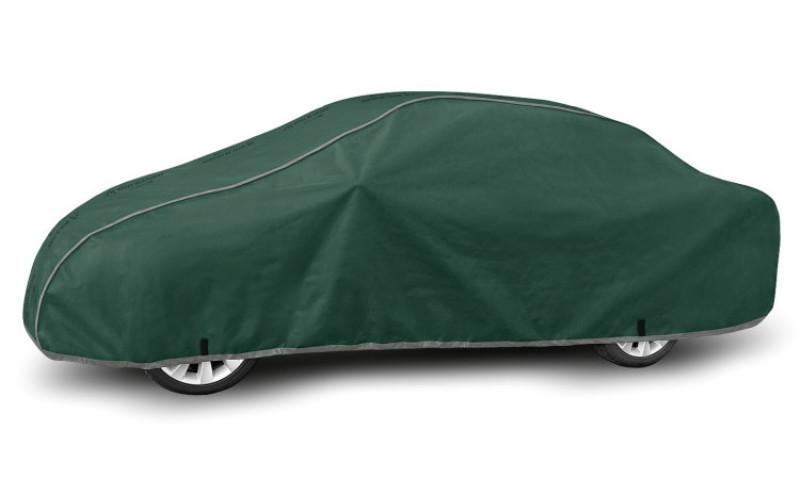 Чохол-тент для автомобіля MEMBRANE Garage. Розмір: XL Sedan на Toyota bZ3 2023-