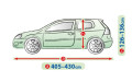 Чохол-тент для автомобіля Perfect Garage. Розмір: L1 hb/kombi на Volkswagen Golf IV 1997-2006