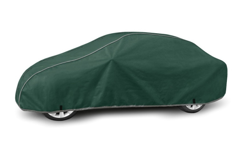 Чехол-тент для автомобиля MEMBRANE Garage. Размер: L Sedan на Volkswagen Bora 1998-2005