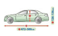 Чехол-тент для автомобиля Mobile Garage. Размер: XL Sedan на Volkswagen Passat B8 2015-