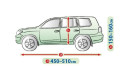 Чехол-тент для автомобиля Mobile Garage. Размер XL Suv/Off-road на Toyota Land Cruiser J150 2010-