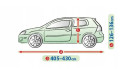 Чохол-тент для автомобіля Mobile Garage. Розмір: L1 hb/kombi на Volkswagen Beetle 2012- (5-4105-248-3020)