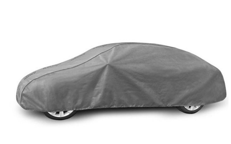 Чехол-тент для автомобиля Mobile Garage. Размер: L cupe на Hyundai Coupe 2002-2008