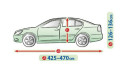 Чехол-тент для автомобиля Mobile Garage. Размер: L Sedan на Volkswagen Eos 2007-