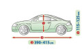 Чехол-тент для автомобиля Mobile Garage. Размер: M coupe на Audi TT 2010-