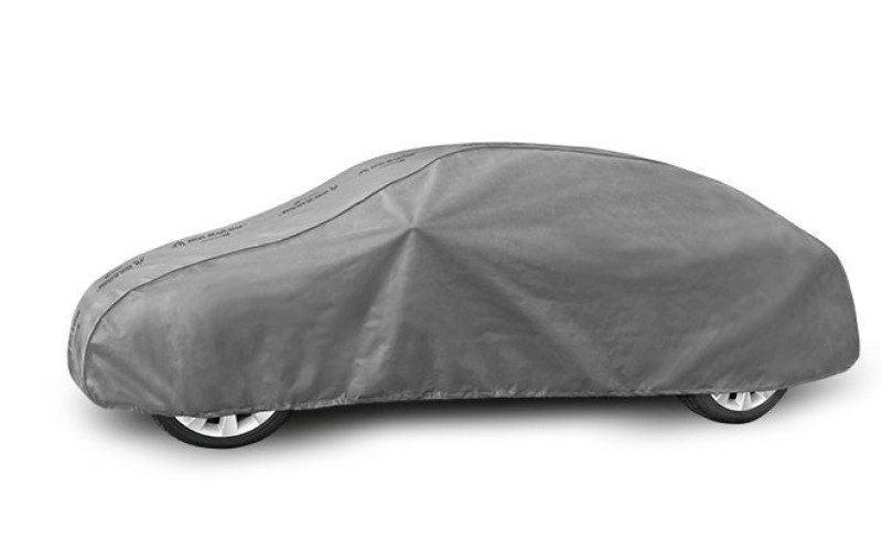 Чехол-тент для автомобиля Mobile Garage. Размер: M coupe на Audi TT 2010-