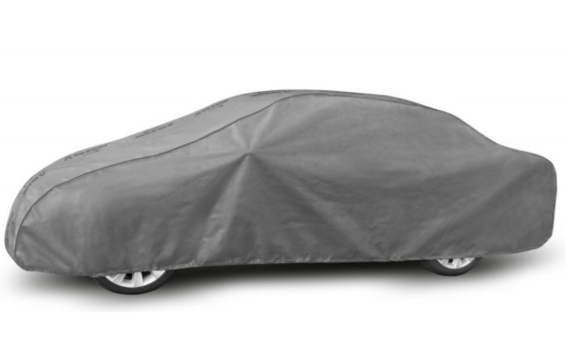 Чехол-тент для автомобиля Mobile Garage. Размер XL coupe на  Hyundai Genesis Coupe 2012-