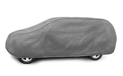 Чохол-тент для автомобіля Mobile Garage. Розмір: XL PICKUP hardtop на Volkswagen Amarok 2022-