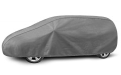 Чехол-тент для автомобиля Mobile Garage. Размер: XL mini VAN на Volkswagen Sharan 1995-2000