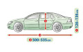 Чохол-тент для автомобіля Mobile Garage. Розмір: XXL Sedan на Volkswagen Phaeton 2002-